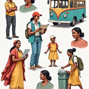 Culture India - Sticker Sheet v23